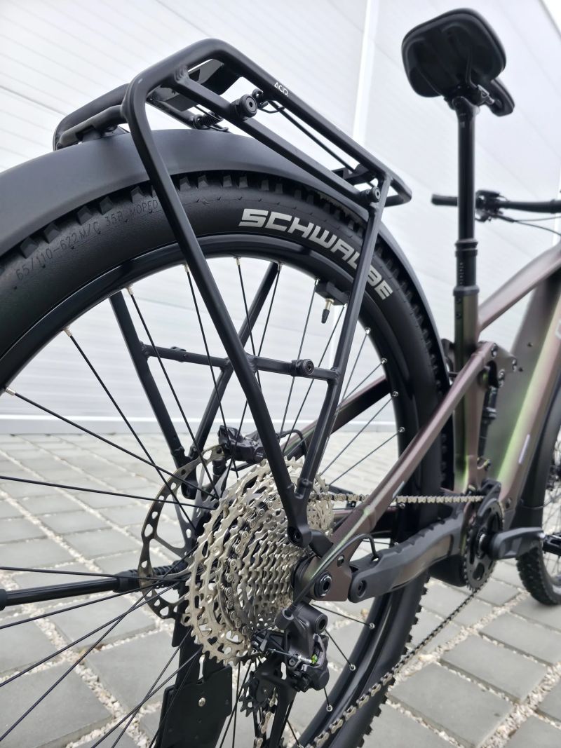 Elektrokolo Cube Stereo Hybrid ONE22 SLX 800Wh Bosch Performance CX 5. Gen 100Nm 2026 29" velikost L