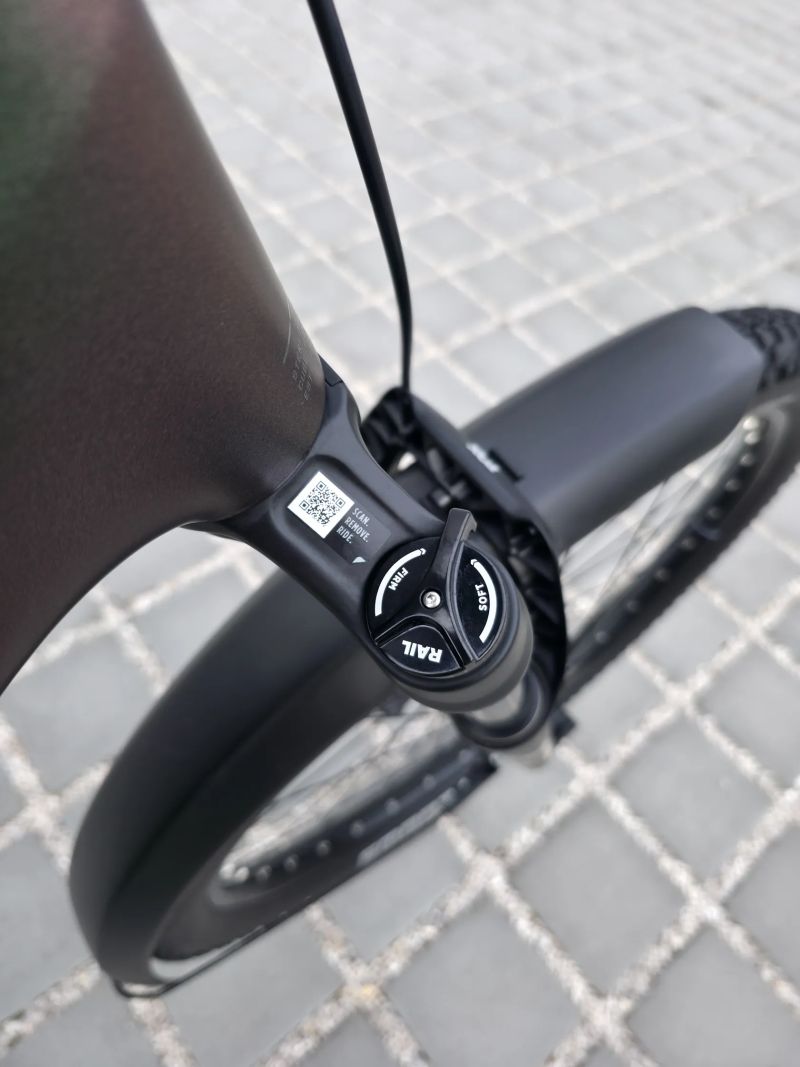 Elektrokolo Cube Stereo Hybrid ONE22 SLX 800Wh Bosch Performance CX 5. Gen 100Nm 2026 29" velikost L