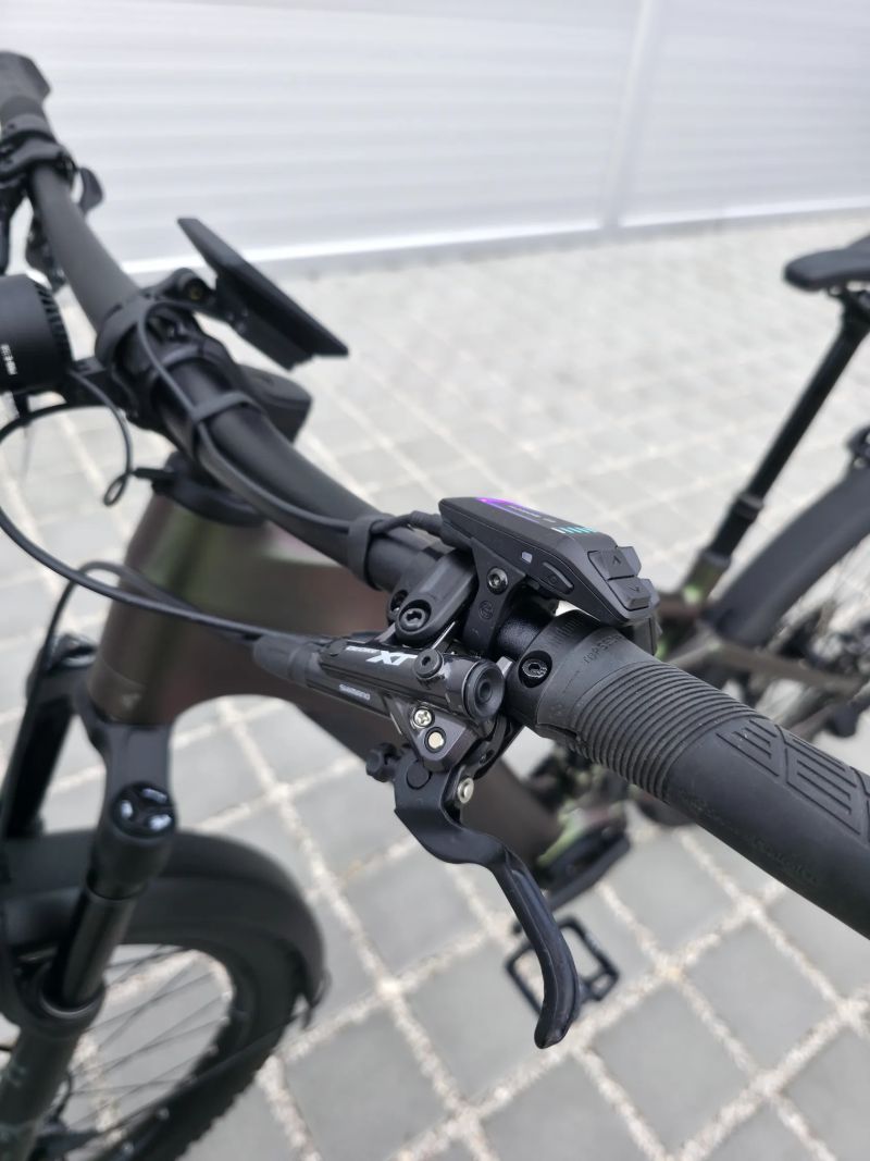 Elektrokolo Cube Stereo Hybrid ONE22 SLX 800Wh Bosch Performance CX 5. Gen 100Nm 2026 29" velikost L