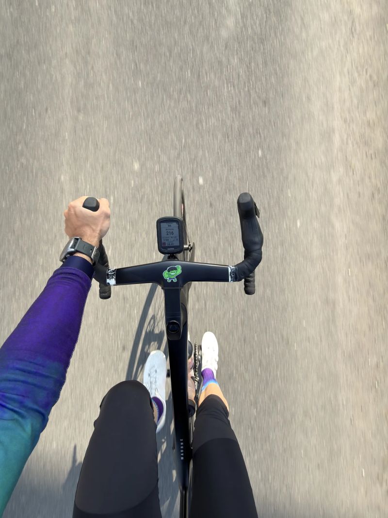 Trek Madone Gen 7 vel 56