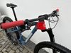Cannondale Scalpel Carbon 2 Lefty Storm Cloud, Rally Red w/ Tigershark 