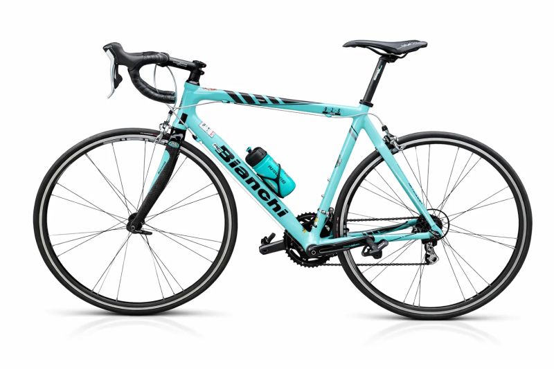 Bianchi Reparto Corse 928 - karbonové silniční kolo