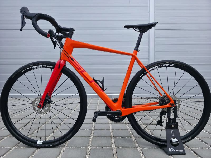 Silniční kolo SUPERIOR X-ROAD Team Elite Carbon 105 – velikost L