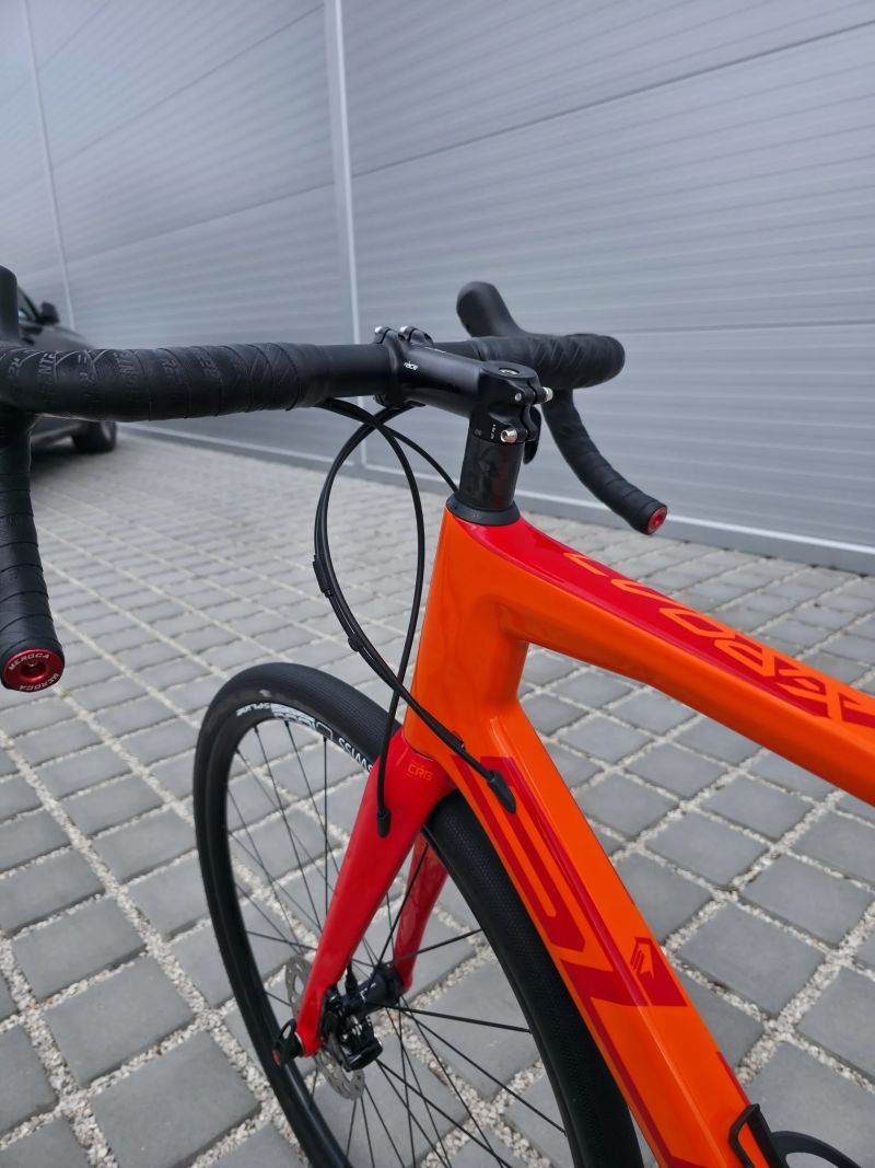 Silniční kolo SUPERIOR X-ROAD Team Elite Carbon 105 – velikost L