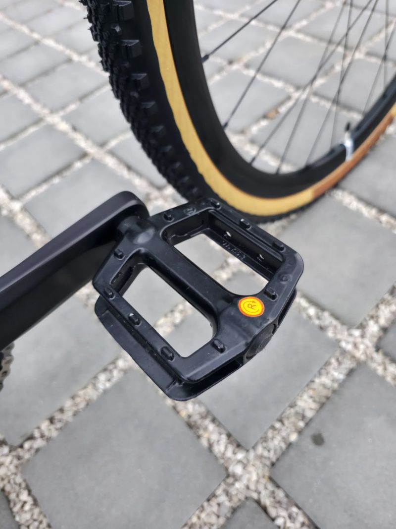 Gravel Rose Backroad Carbon GRX RX820 1x12 2024 velikost S / Top stav