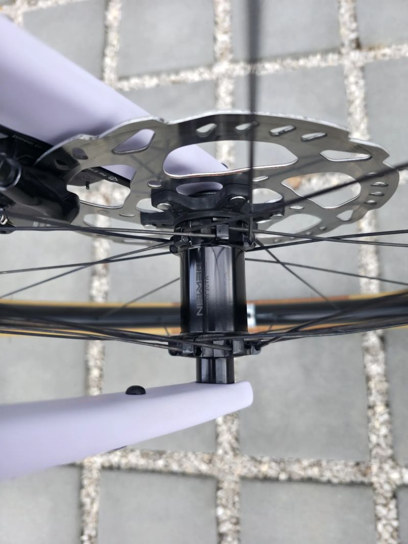 Gravel Rose Backroad Carbon GRX RX820 1x12 2024 velikost S / Top stav