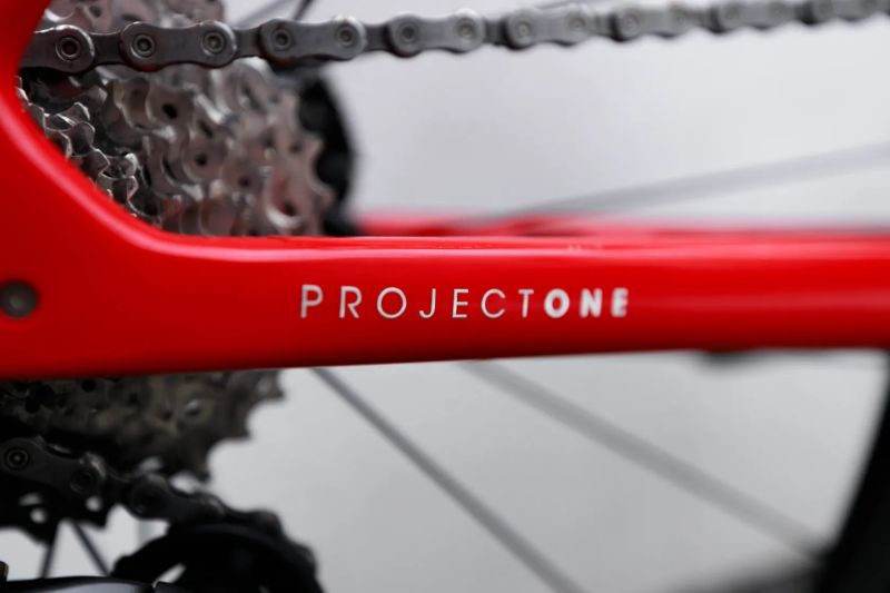 Trek Emonda SLR 7 Project One