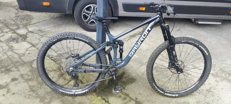 Prodám Qayron Carma 