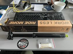 OneUp Components Dropper Post V3 (27.2 mm / 120 mm)