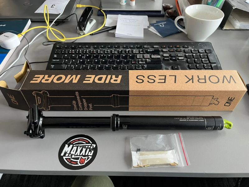 OneUp Components Dropper Post V3 (27.2 mm / 120 mm)