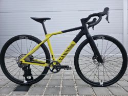Gravel Canyon Grail CF 8 1by Carbon GRX velikost XS