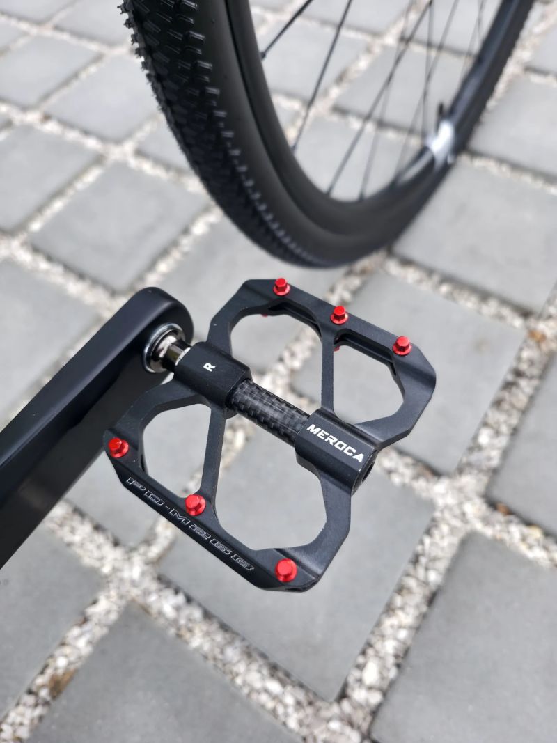 Gravel Canyon Grail CF 8 1by Carbon GRX velikost XS