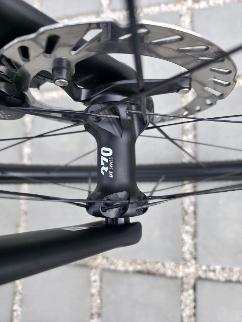 Gravel Canyon Grail CF 8 1by Carbon GRX velikost XS