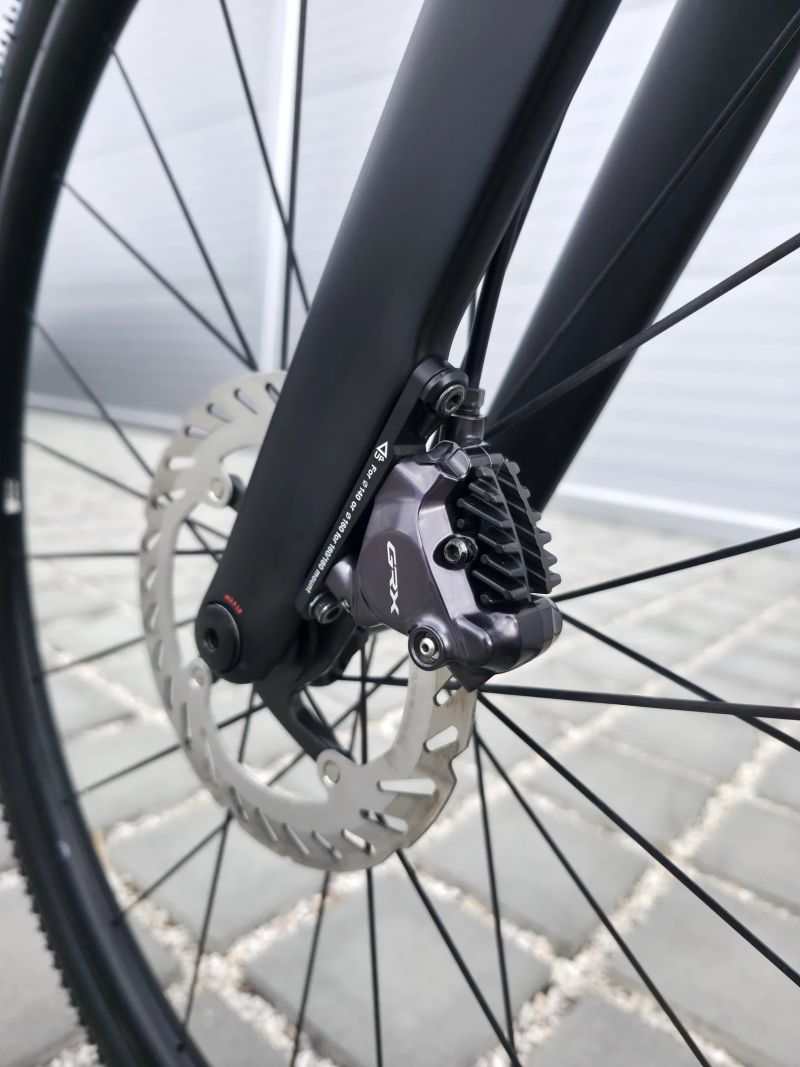 Gravel Canyon Grail CF 8 1by Carbon GRX velikost XS