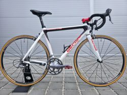 Silniční kolo Gepida Bandon 1100 Carbon Ultegra – velikost 54cm (M)