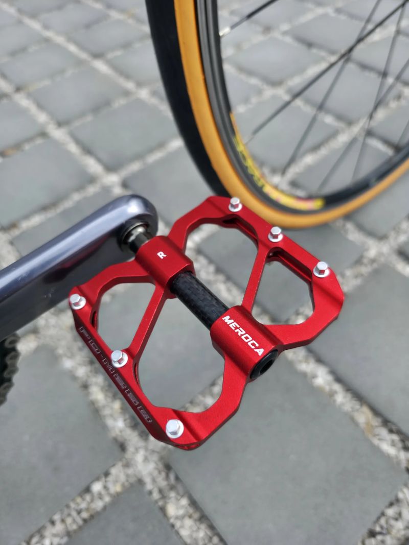 Silniční kolo Gepida Bandon 1100 Carbon Ultegra – velikost 54cm (M)