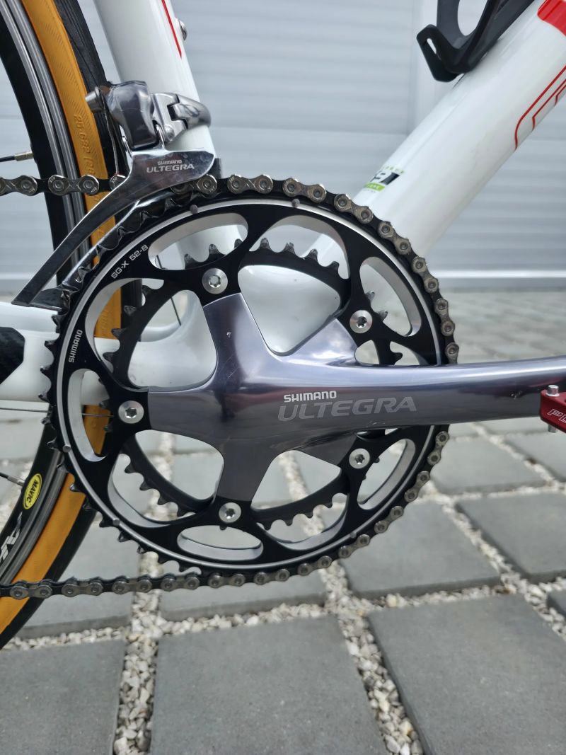 Silniční kolo Gepida Bandon 1100 Carbon Ultegra – velikost 54cm (M)