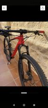 Cannondale Scalpel HT CARBON 4 - Shimano Deore XT
