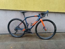 Rock Machine Gravelride CRB 700