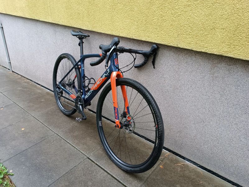 Rock Machine Gravelride CRB 700