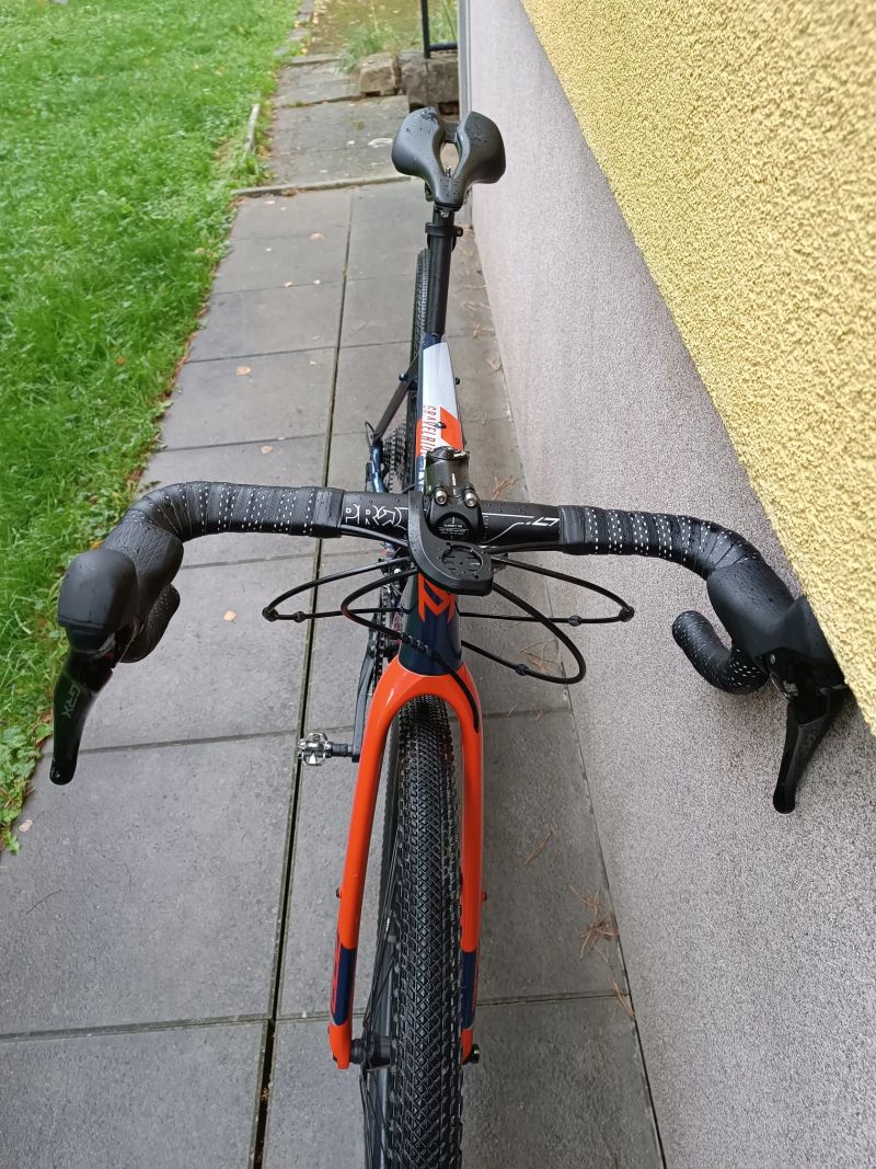 Rock Machine Gravelride CRB 700