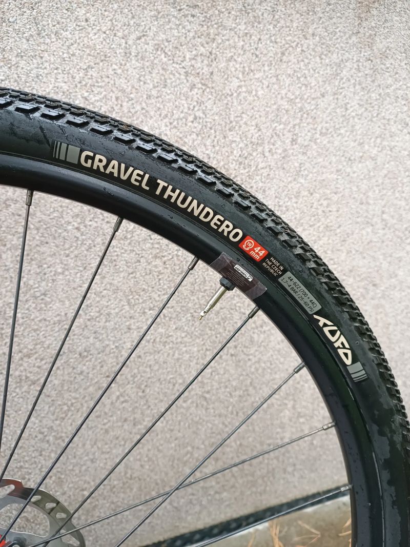 Rock Machine Gravelride CRB 700