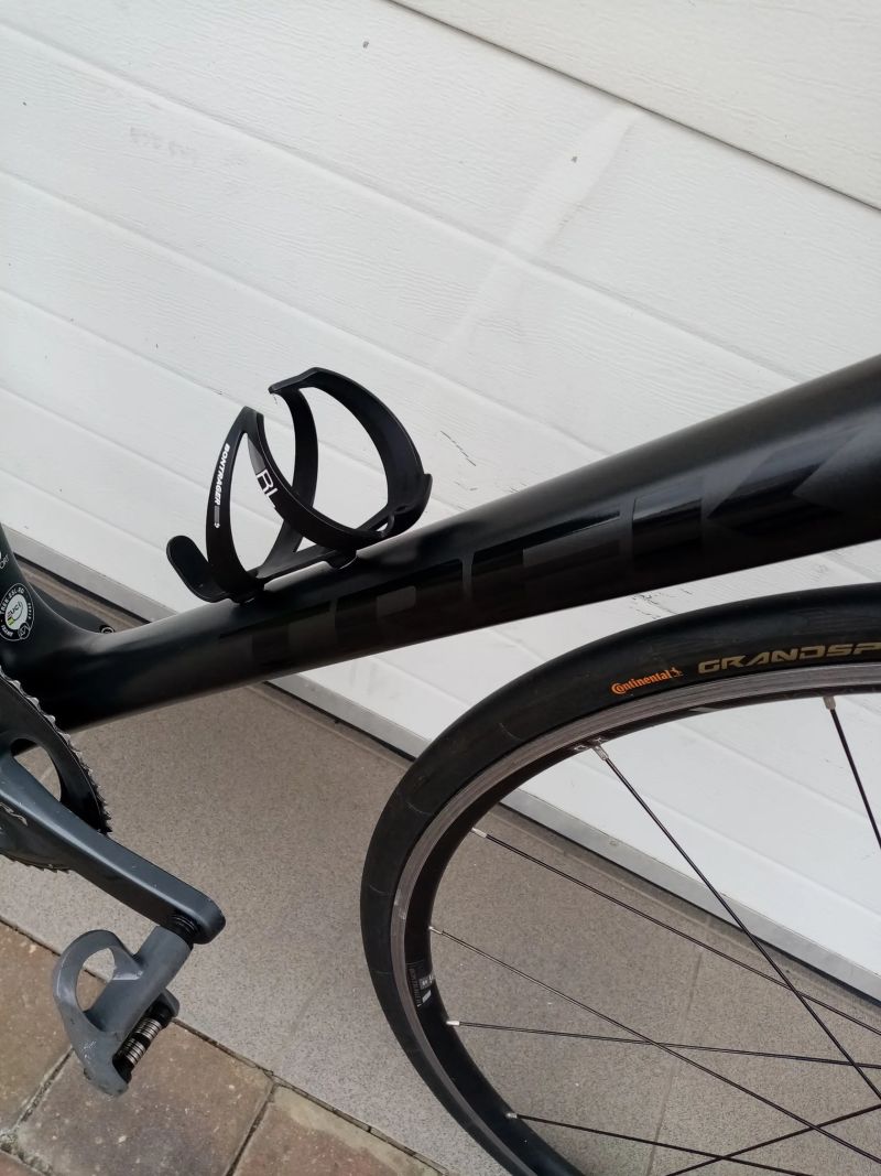 Karbonový silniční TREK Emonda SL, komplet Shimano Ultegra 2x11sp, vel. M-L