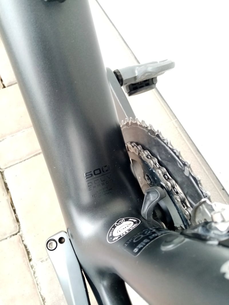 Karbonový silniční TREK Emonda SL, komplet Shimano Ultegra 2x11sp, vel. M-L