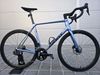 Silniční kolo Giant TCR Advanced Carbon 0 PC 105 Di2 2025 Frost Silver – velikost L