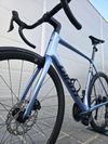 Silniční kolo Giant TCR Advanced Carbon 0 PC 105 Di2 2025 Frost Silver – velikost L