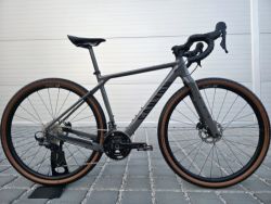 Gravel Canyon Grizl 7 GRX 2024 velikost S / Top stav