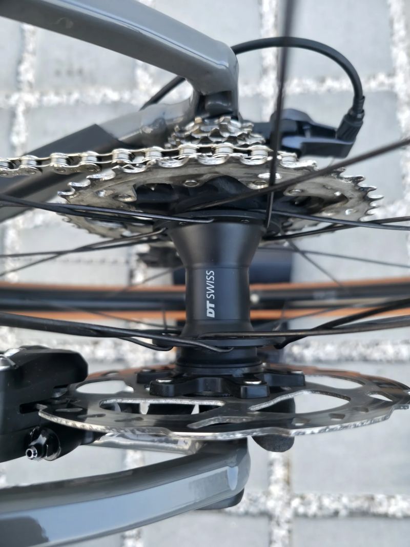 Gravel Canyon Grizl 7 GRX 2024 velikost S / Top stav