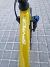Horské kolo Qayron Spyro MKIII 5 Mustard/Black 29″ velikost XL / Nové / Shimano Deore
