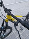 Horské kolo Qayron Spyro MKIII 5 Mustard/Black 29″ velikost XL / Nové / Shimano Deore
