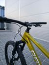 Horské kolo Qayron Spyro MKIII 5 Mustard/Black 29″ velikost XL / Nové / Shimano Deore