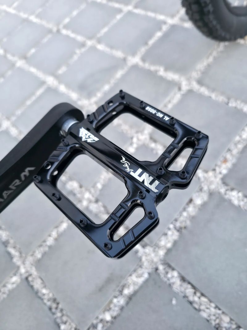 Horské kolo Qayron Spyro MKIII 5 Mustard/Black 29″ velikost XL / Nové / Shimano Deore