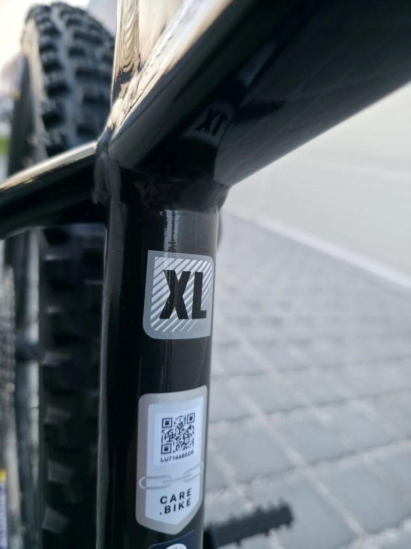 Horské kolo Qayron Spyro MKIII 5 Mustard/Black 29″ velikost XL / Nové / Shimano Deore