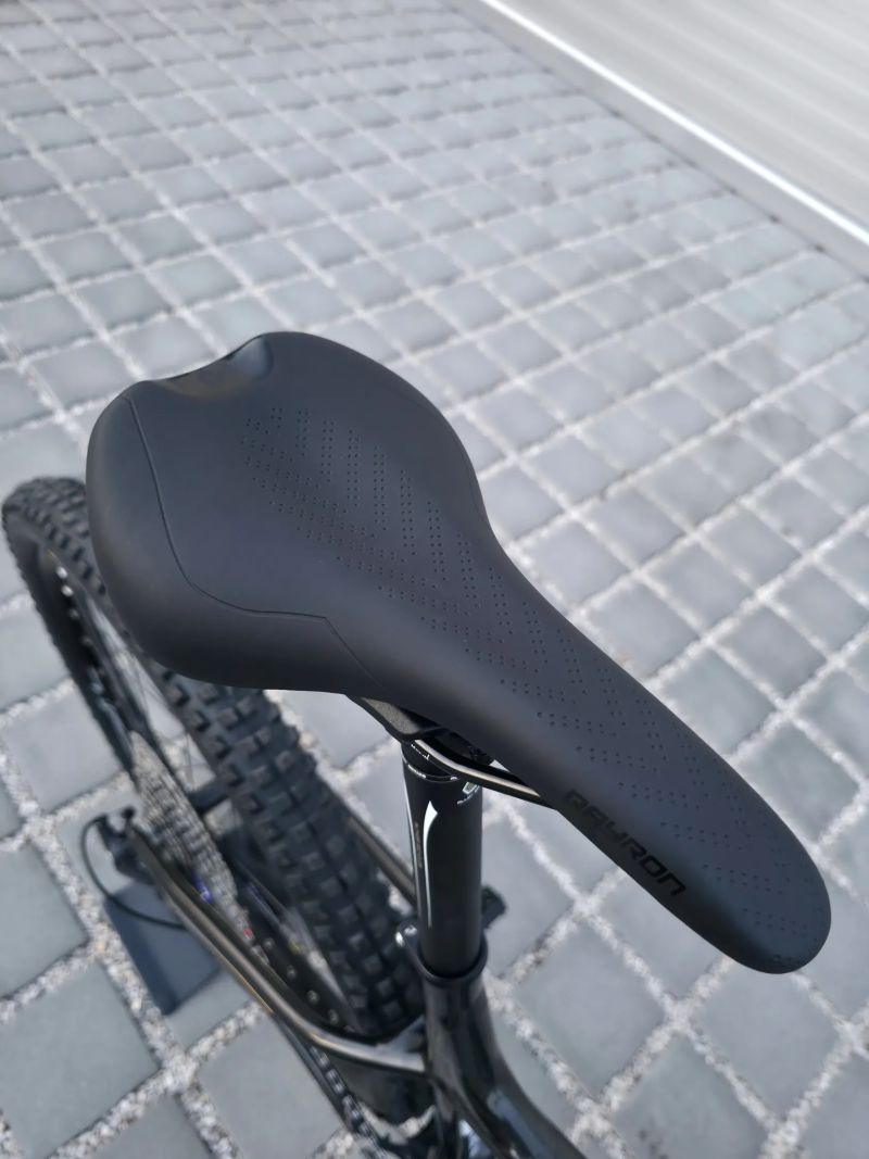 Horské kolo Qayron Spyro MKIII 5 Mustard/Black 29″ velikost XL / Nové / Shimano Deore