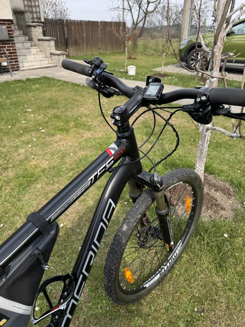 Merida 500 TFS MATTS