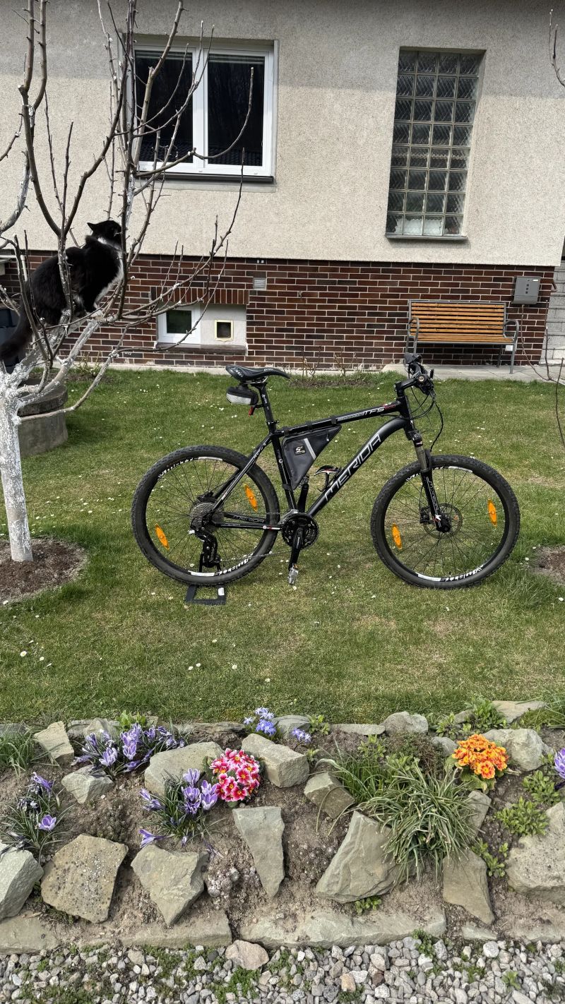 Merida 500 TFS MATTS