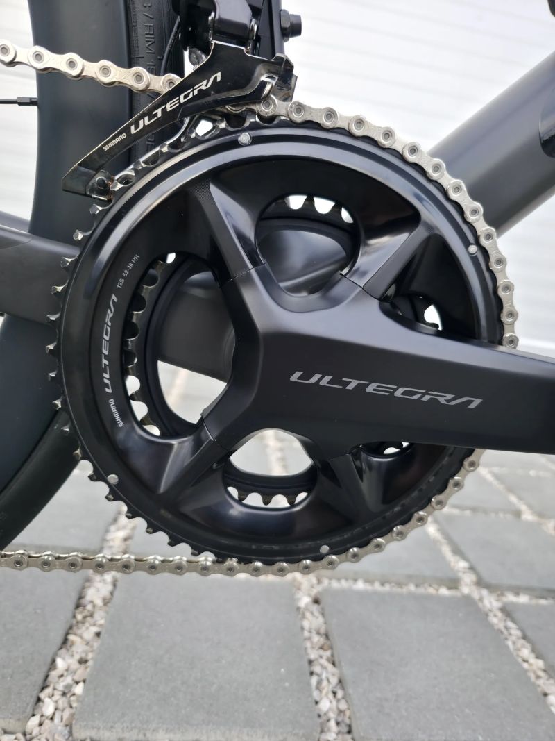 Silniční kolo Orbea ORCA M20i Team 2024 Ultegra Di2 – velikost 57cm (XL)