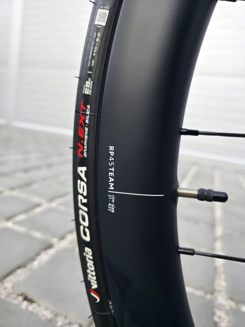 Silniční kolo Orbea ORCA M20i Team 2024 Ultegra Di2 – velikost 57cm (XL)