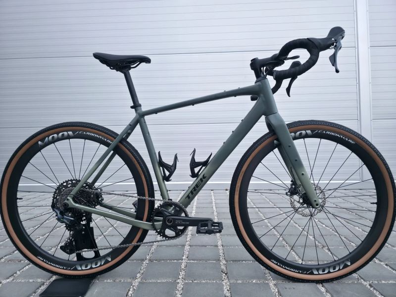 Gravel Trek Checkpoint ALR4 2026 – velikost M/L / Nové