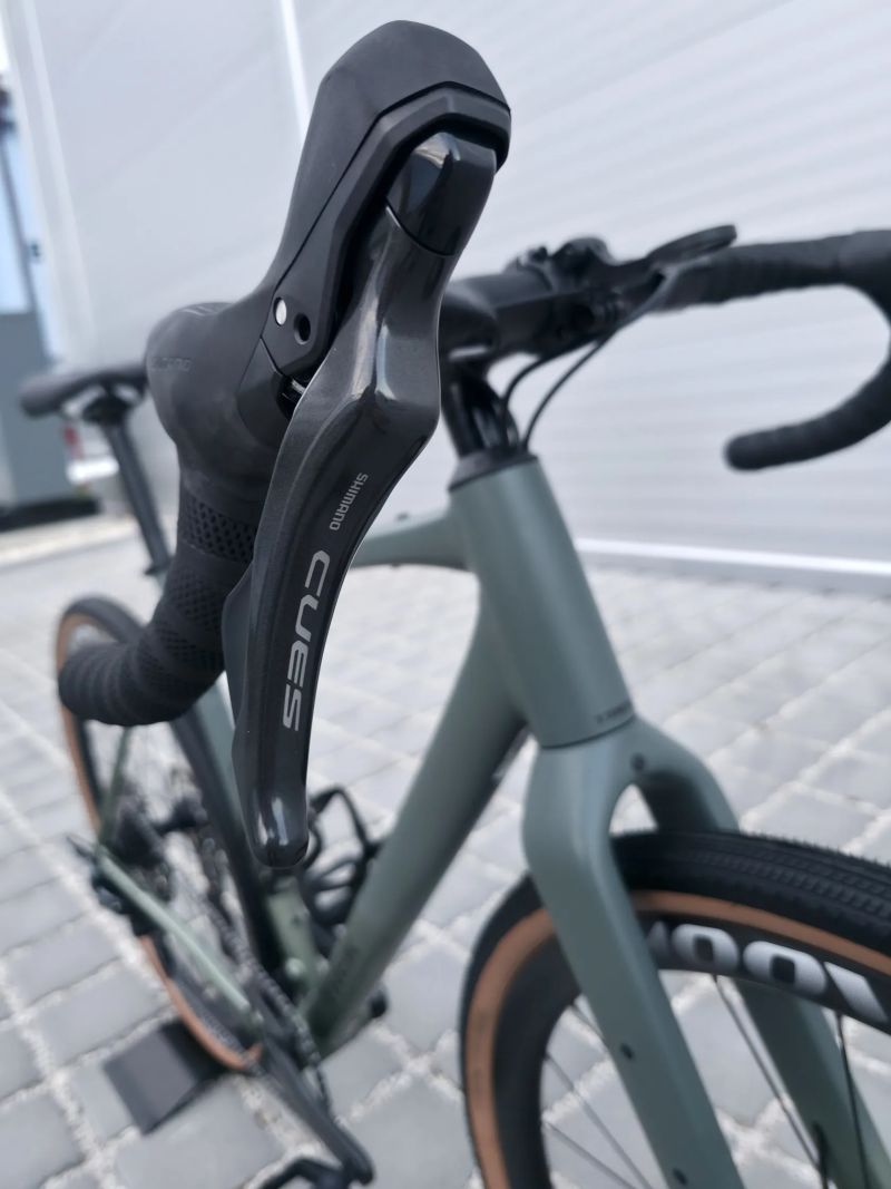 Gravel Trek Checkpoint ALR4 2026 – velikost M/L / Nové