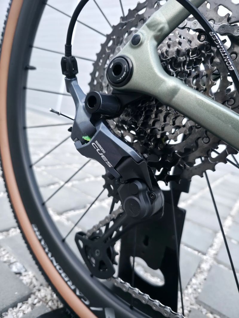 Gravel Trek Checkpoint ALR4 2026 – velikost M/L / Nové