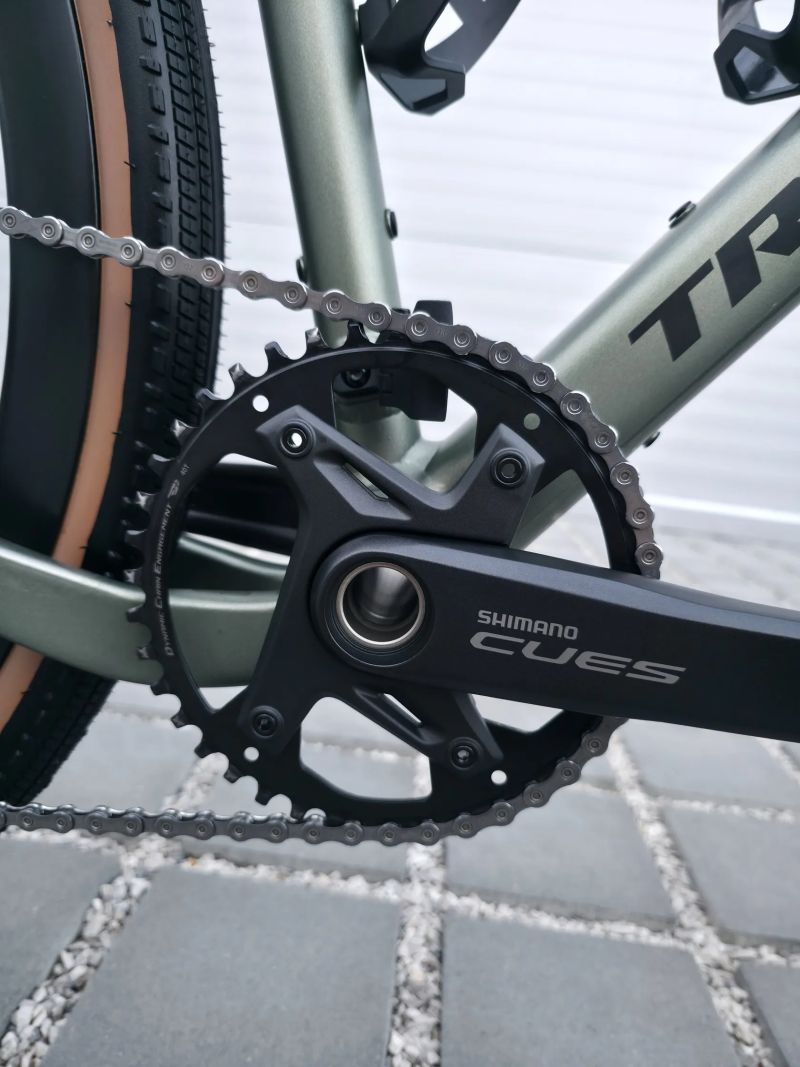 Gravel Trek Checkpoint ALR4 2026 – velikost M/L / Nové