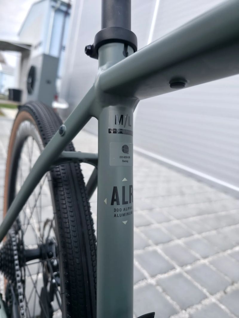 Gravel Trek Checkpoint ALR4 2026 – velikost M/L / Nové