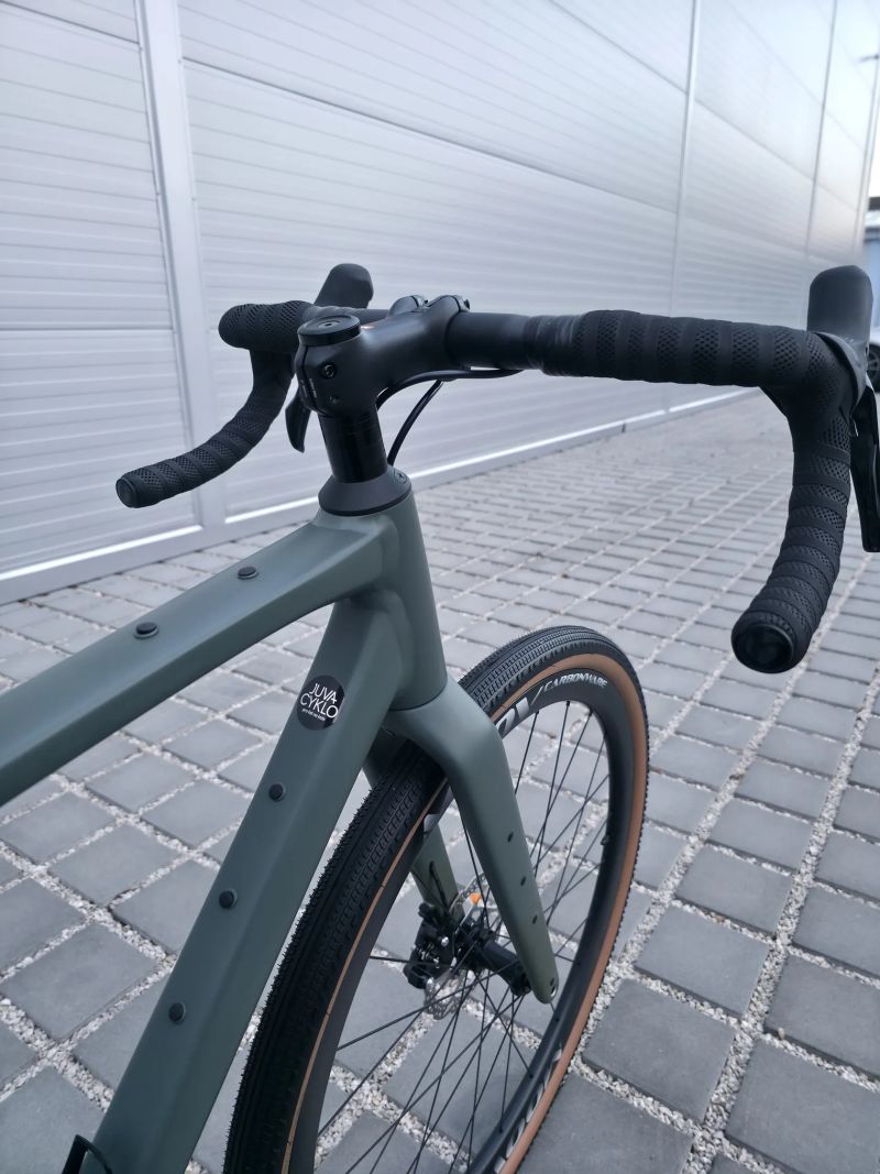 Gravel Trek Checkpoint ALR4 2026 – velikost M/L / Nové