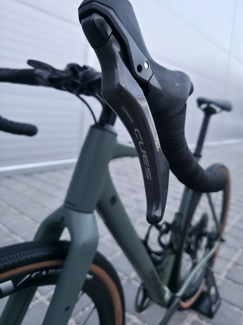 Gravel Trek Checkpoint ALR4 2026 – velikost M/L / Nové