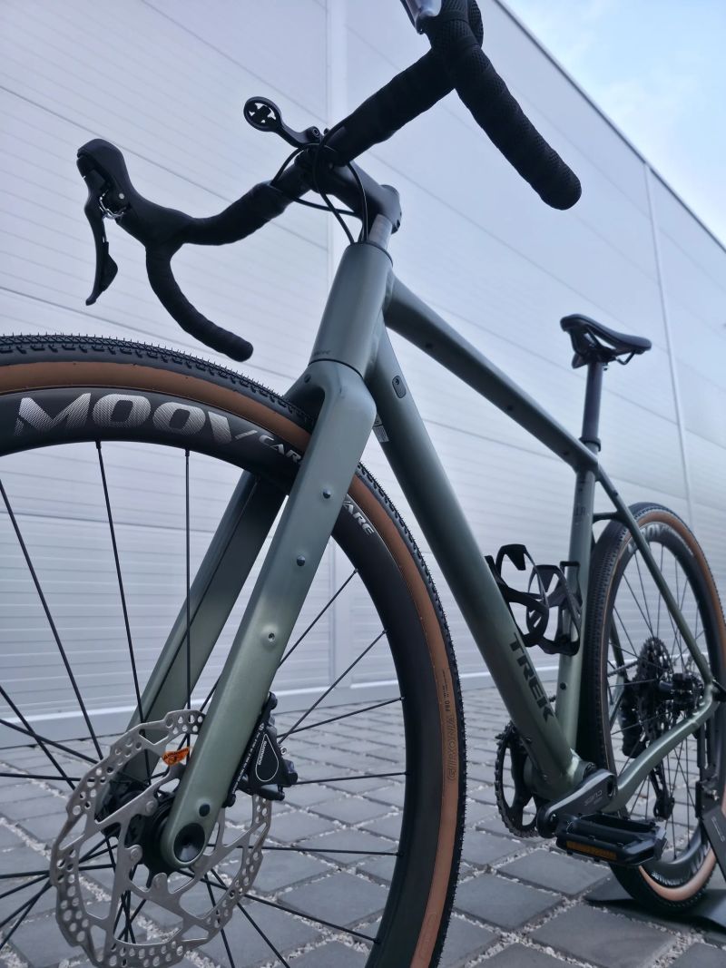 Gravel Trek Checkpoint ALR4 2026 – velikost M/L / Nové